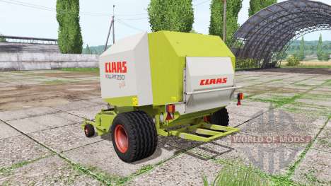 CLAAS Rollant 250 RotoCut v2.0 for Farming Simulator 2017