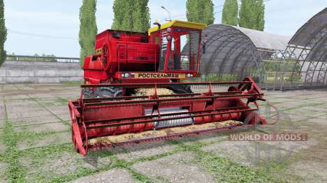 Don 1500B v1.1 for Farming Simulator 2017