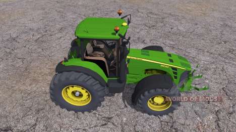 John Deere 8530 v3.0 for Farming Simulator 2013
