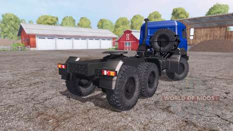 Ural 44202-3511-82M for Farming Simulator 2015