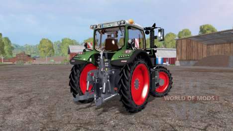 Fendt 512 Vario SCR for Farming Simulator 2015