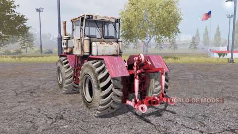 Kirovec K 710 v1.1 for Farming Simulator 2013