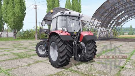 Massey Ferguson 5613 for Farming Simulator 2017