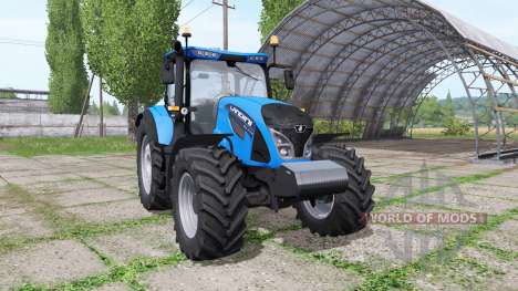 Landini 6-145 for Farming Simulator 2017
