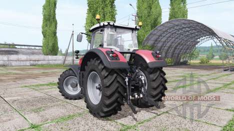 Massey Ferguson 8732 for Farming Simulator 2017