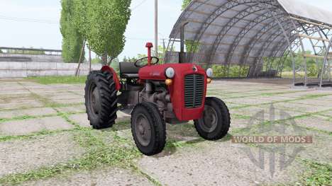 IMT 533 DeLuxe v2.0 for Farming Simulator 2017