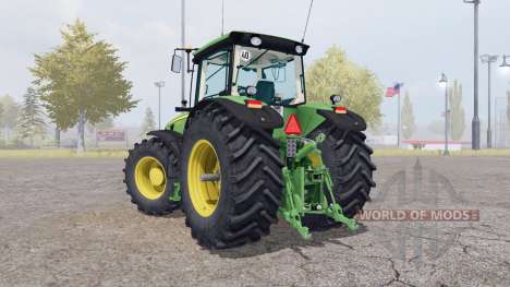 John Deere 8530 v2.2 for Farming Simulator 2013