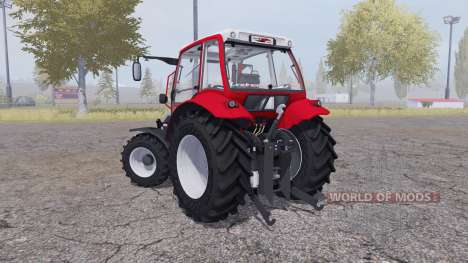 Lindner Geotrac 64 for Farming Simulator 2013