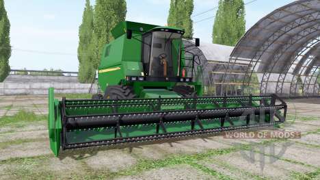 John Deere 1550 v1.2 for Farming Simulator 2017