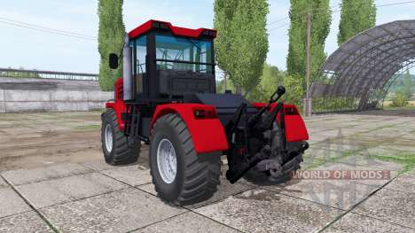 Kirovets K 744 v1.1 for Farming Simulator 2017