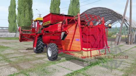 Don 1500B v1.1 for Farming Simulator 2017