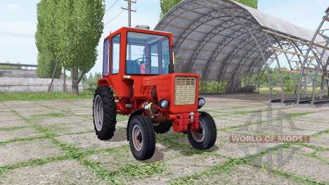 T 25A for Farming Simulator 2017