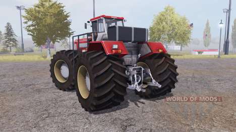 Schluter Profi-Trac 5000 TVL for Farming Simulator 2013