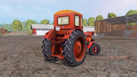 LTZ 40 for Farming Simulator 2015