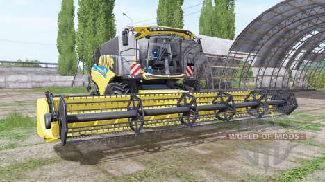 New Holland CR6.90 for Farming Simulator 2017