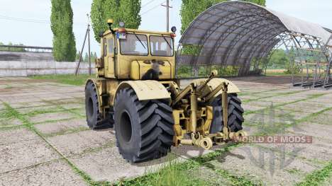 Kirovets K 700 a v1.2 for Farming Simulator 2017