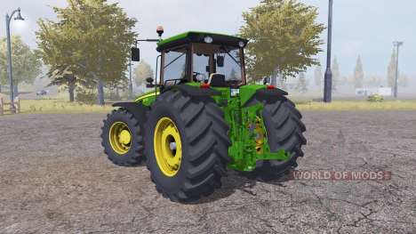 John Deere 8530 v3.0 for Farming Simulator 2013
