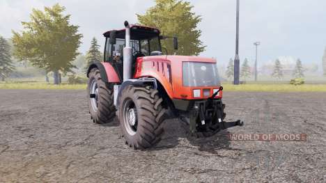 Belarus 3022ДЦ.1 for Farming Simulator 2013