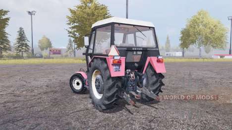 Zetor 5211 for Farming Simulator 2013