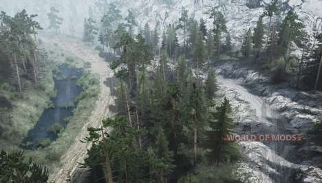 Thaw for Spintires MudRunner