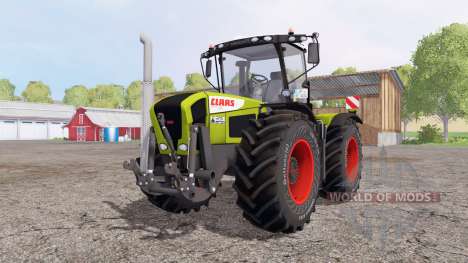 CLAAS Xerion 3300 Trac VC for Farming Simulator 2015