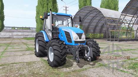 Zetor Major 80 big wheels for Farming Simulator 2017