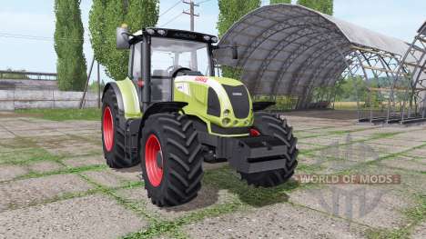 CLAAS Arion 610 v4.0 for Farming Simulator 2017