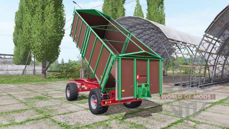 Kroger HKD 302 for Farming Simulator 2017