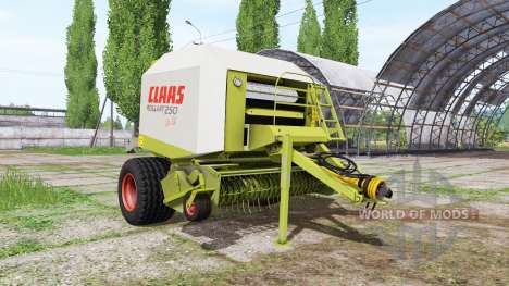 CLAAS Rollant 250 RotoCut v2.0 for Farming Simulator 2017