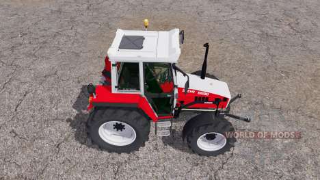 Steyr 8090 SK2 v2.0 for Farming Simulator 2013