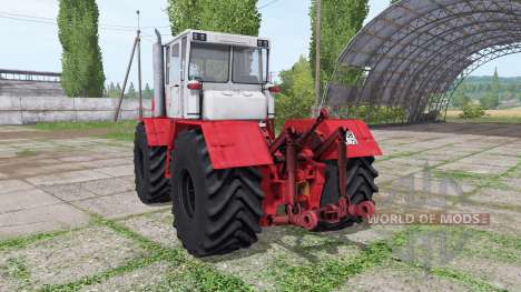 Kirovec K 710 v1.2 for Farming Simulator 2017