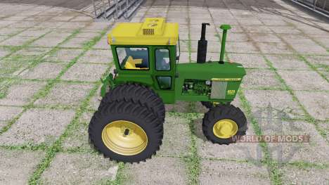John Deere 4520 v3.0 for Farming Simulator 2017