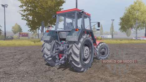 URSUS 1234 v2.1 for Farming Simulator 2013