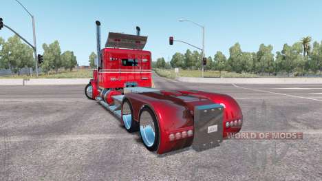Kenworth Phantom for American Truck Simulator