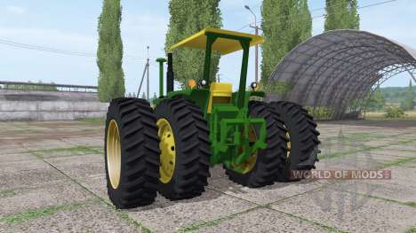 John Deere 4320 v3.0 for Farming Simulator 2017