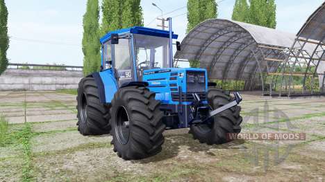Hurlimann H-488 big wheels for Farming Simulator 2017