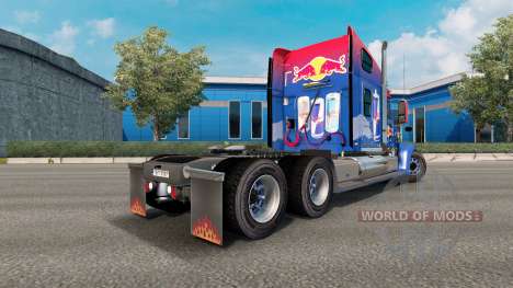 Freightliner Coronado v3.0 for Euro Truck Simulator 2