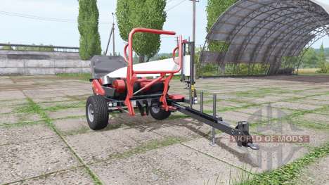 URSUS Z-586 for Farming Simulator 2017