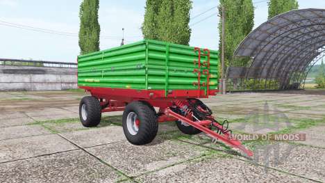 PRONAR T653-2 for Farming Simulator 2017