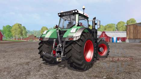 Fendt 1050 Vario for Farming Simulator 2015