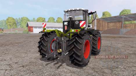 CLAAS Xerion 3300 Trac VC for Farming Simulator 2015