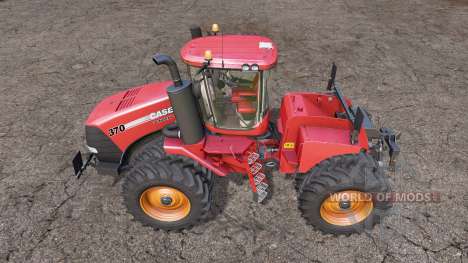 Case IH Steiger 370 for Farming Simulator 2015
