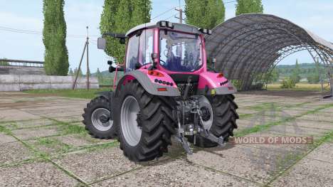Fendt 310 Vario pink for Farming Simulator 2017