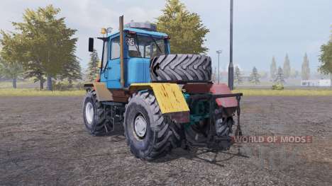 Slobozhanets HTA 220 for Farming Simulator 2013