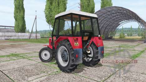 Zetor 7011 v1.2 for Farming Simulator 2017
