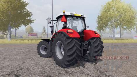 Steyr 6160 CVT v2.0 for Farming Simulator 2013