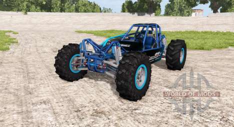 DH Outlaw v0.99 for BeamNG Drive