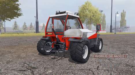 Reform Metrac H6 for Farming Simulator 2013