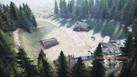 The Cutting for Spintires MudRunner