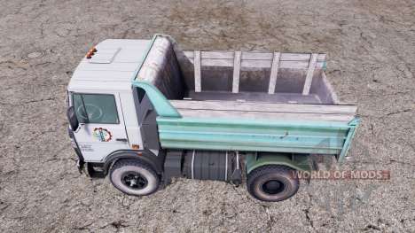MAZ 5551 for Farming Simulator 2015